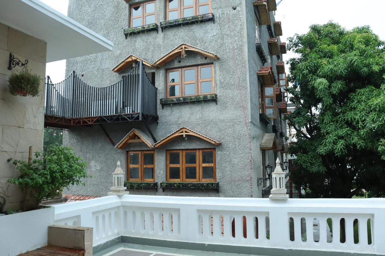 The Stoneberry Resort Madhupur ภายนอก รูปภาพ